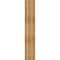 Ekena Millwork Joined Board-n-Batten Shutters, Rough Sawn Western Red Cedar, 10 3/4W x 62H, PR RBJ06S11X062RWR - alternate 5